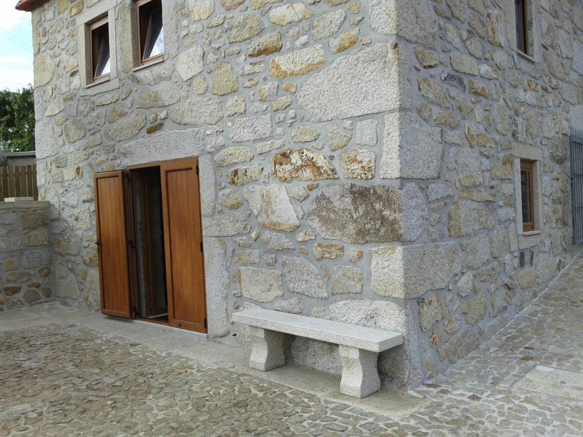Palheiro - Casa De Ferias Mansores Arouca Agras Экстерьер фото