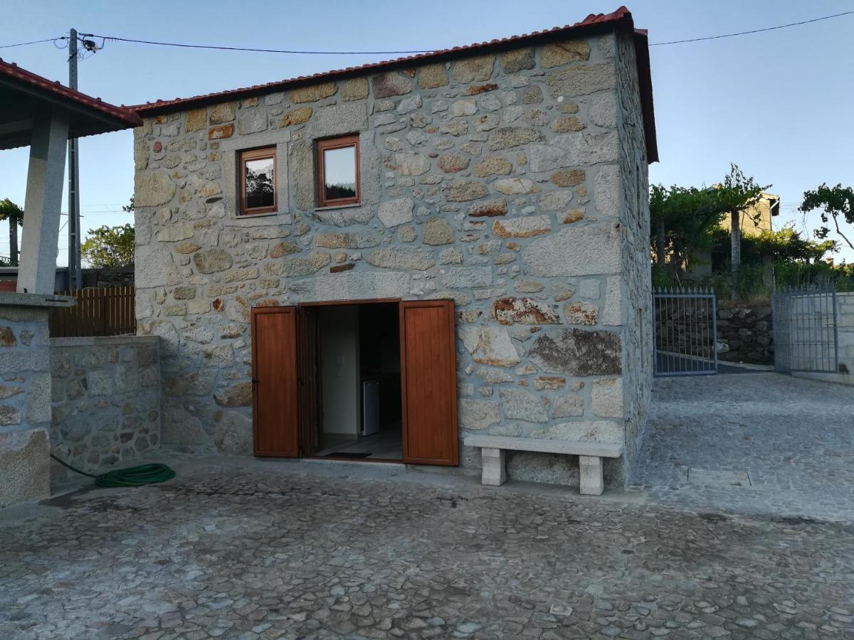 Palheiro - Casa De Ferias Mansores Arouca Agras Экстерьер фото