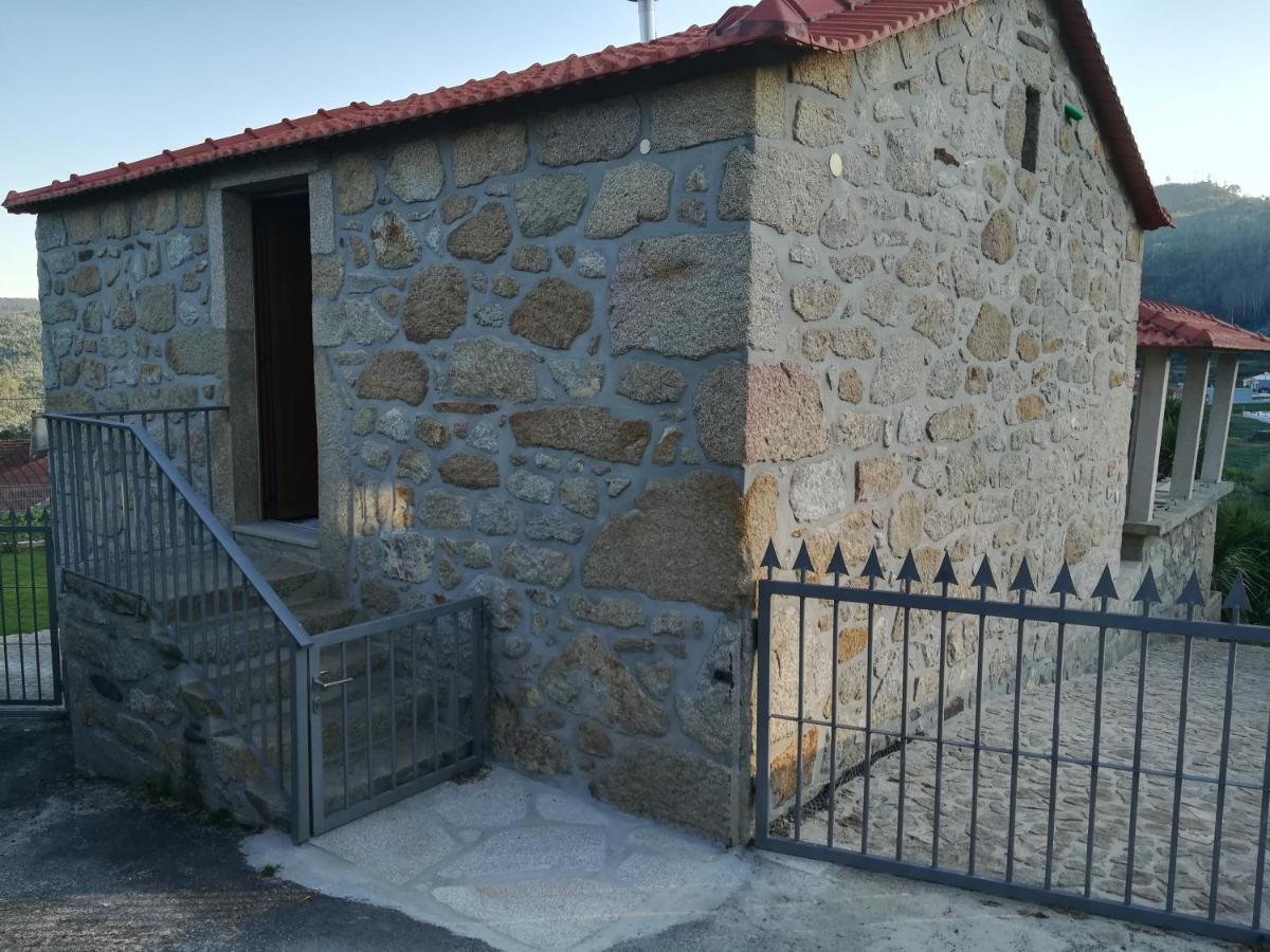 Palheiro - Casa De Ferias Mansores Arouca Agras Экстерьер фото