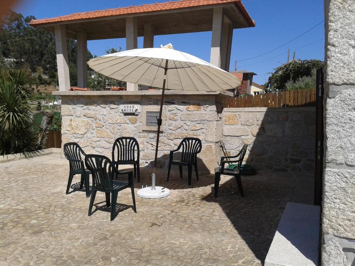 Palheiro - Casa De Ferias Mansores Arouca Agras Экстерьер фото