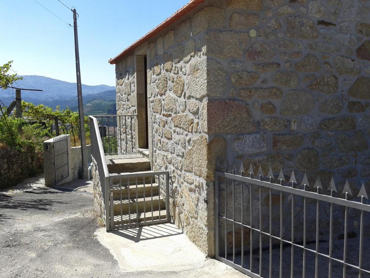 Palheiro - Casa De Ferias Mansores Arouca Agras Экстерьер фото