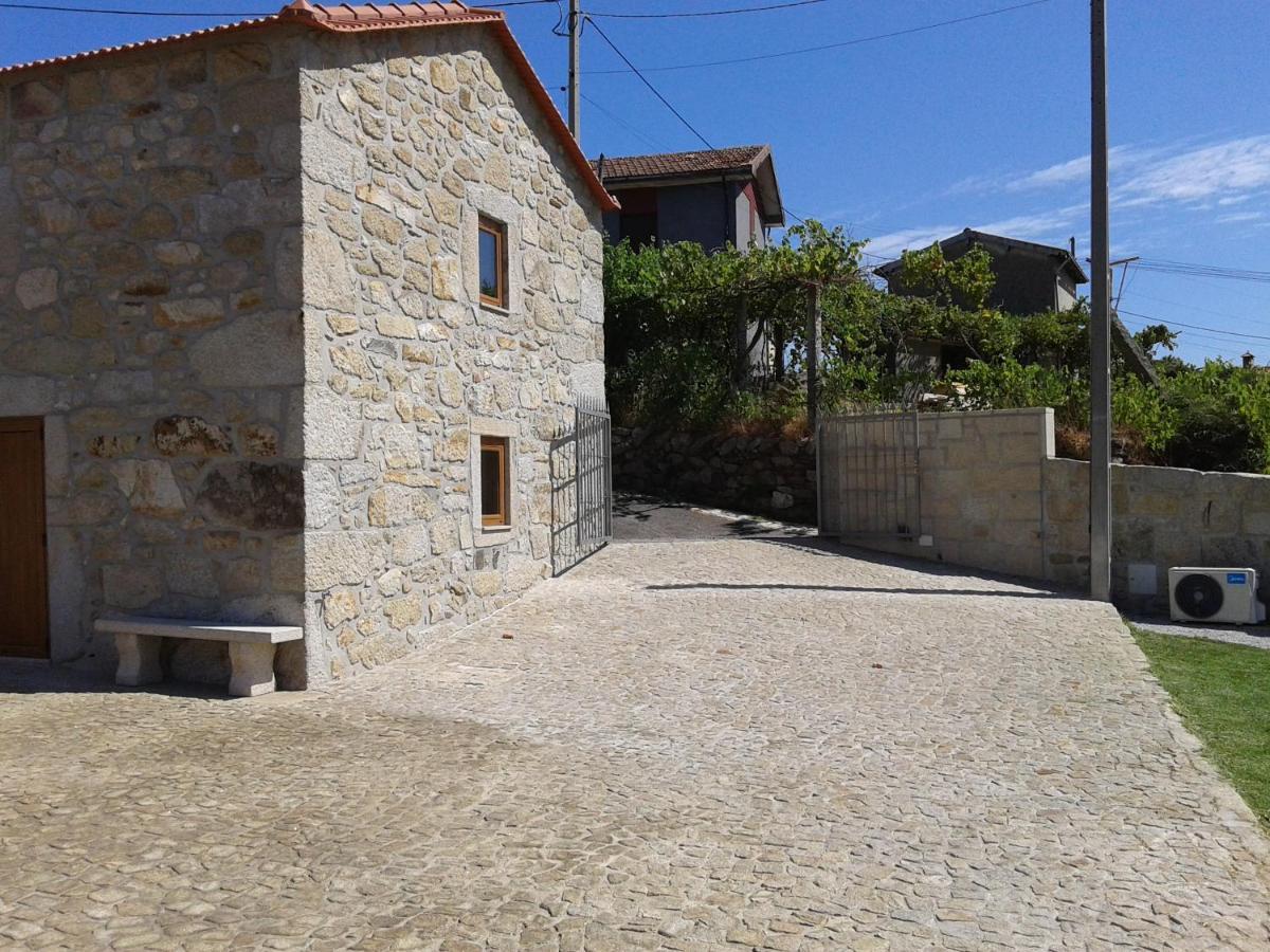 Palheiro - Casa De Ferias Mansores Arouca Agras Экстерьер фото