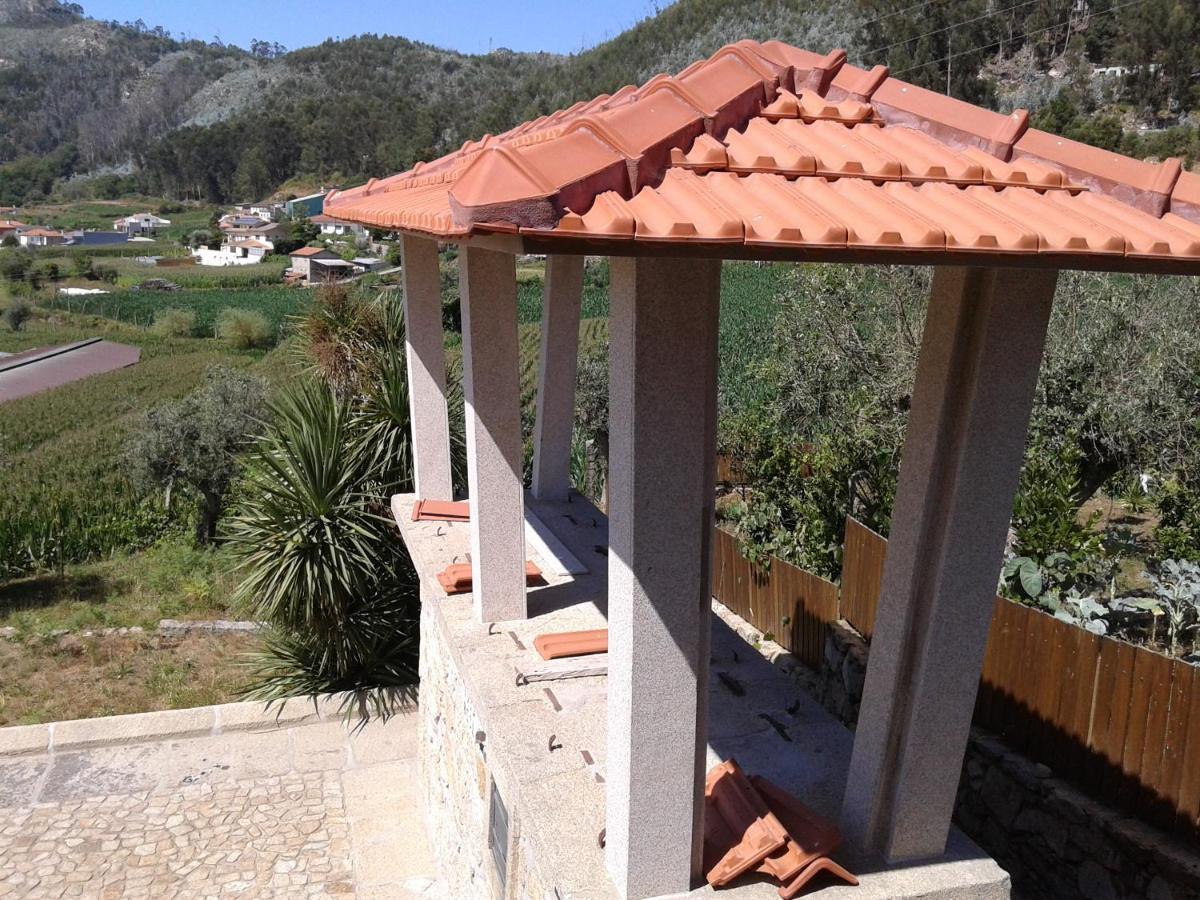 Palheiro - Casa De Ferias Mansores Arouca Agras Экстерьер фото