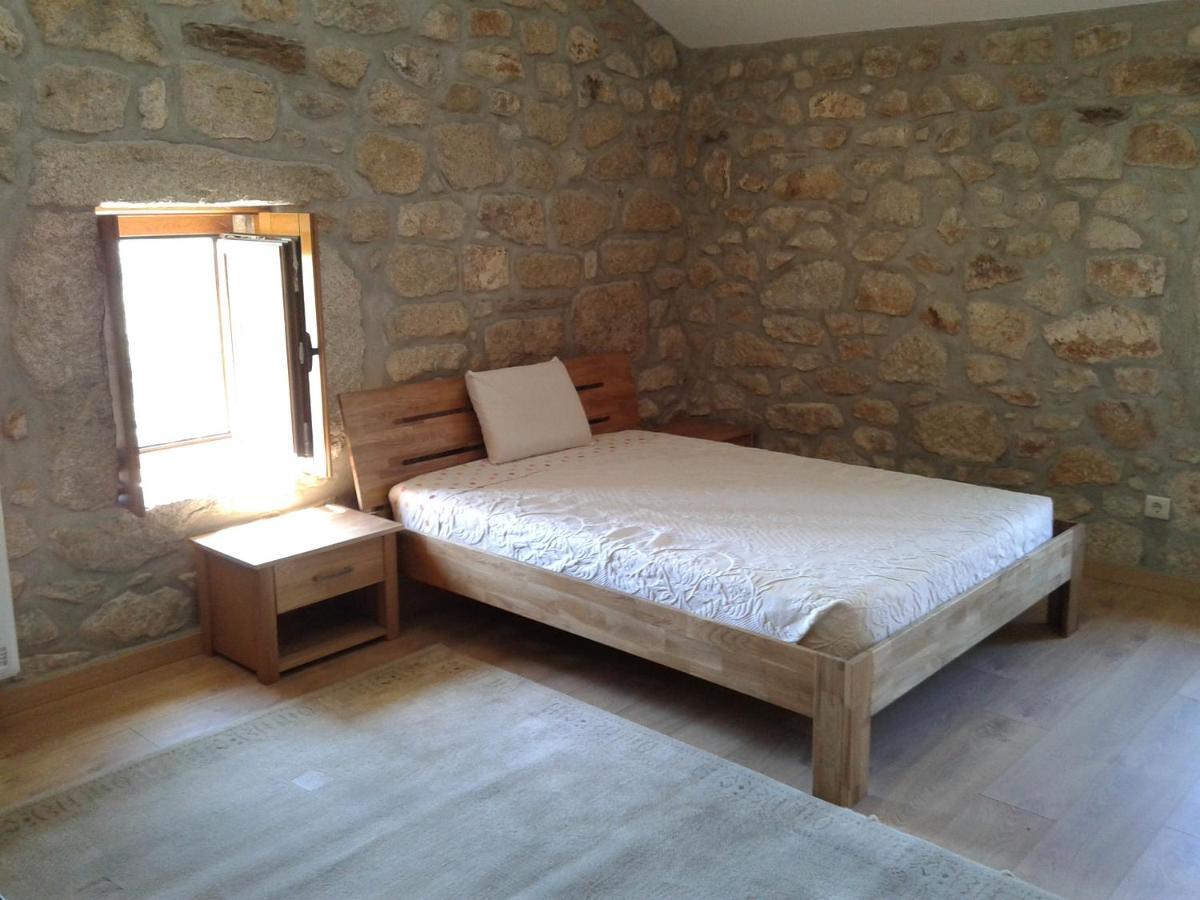 Palheiro - Casa De Ferias Mansores Arouca Agras Экстерьер фото