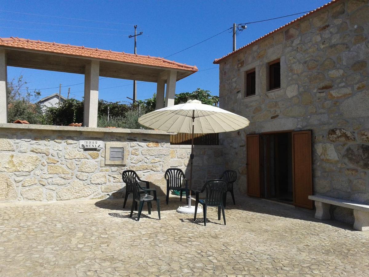 Palheiro - Casa De Ferias Mansores Arouca Agras Экстерьер фото