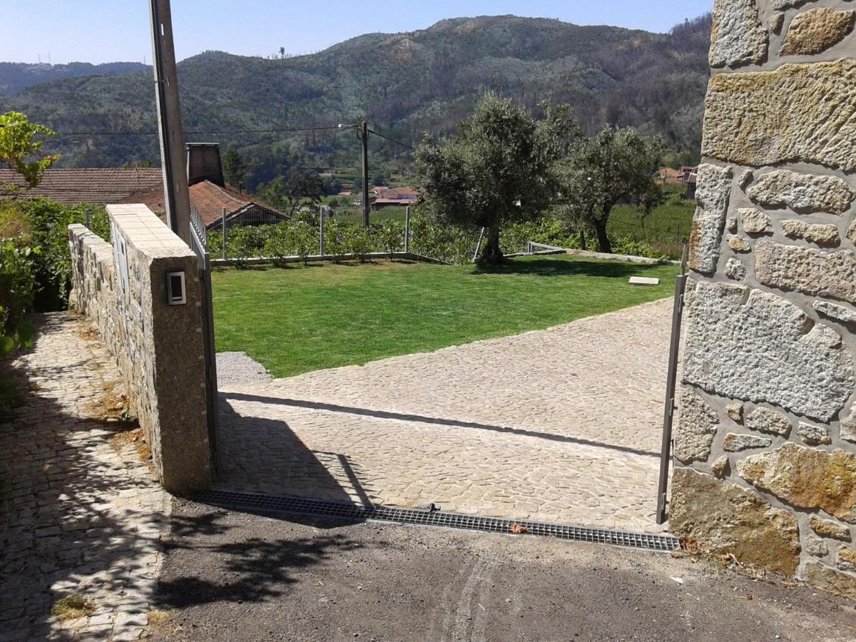 Palheiro - Casa De Ferias Mansores Arouca Agras Экстерьер фото