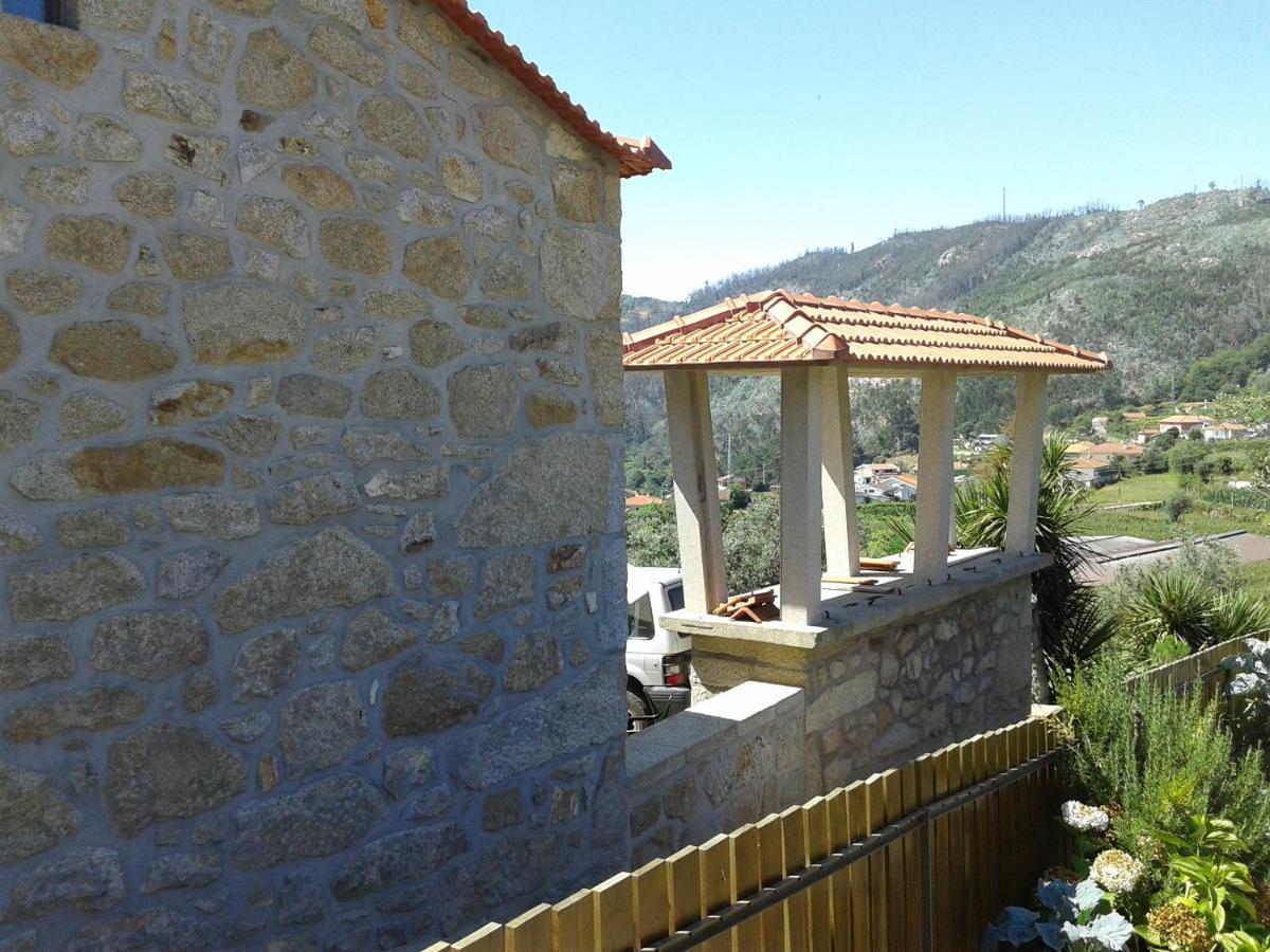 Palheiro - Casa De Ferias Mansores Arouca Agras Экстерьер фото