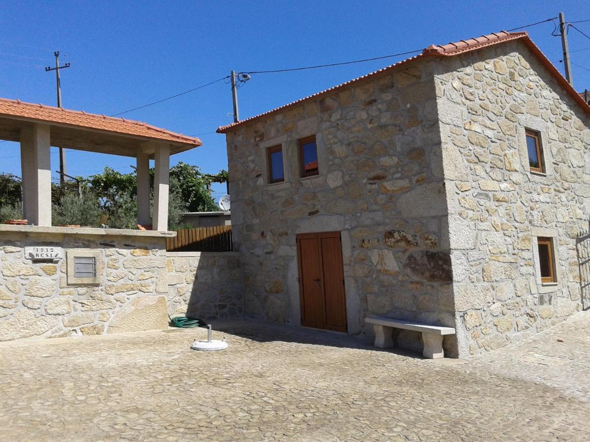 Palheiro - Casa De Ferias Mansores Arouca Agras Экстерьер фото