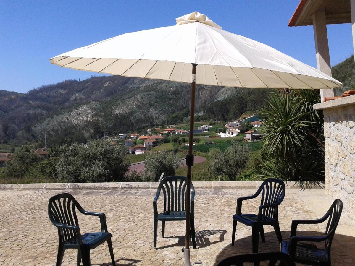 Palheiro - Casa De Ferias Mansores Arouca Agras Экстерьер фото