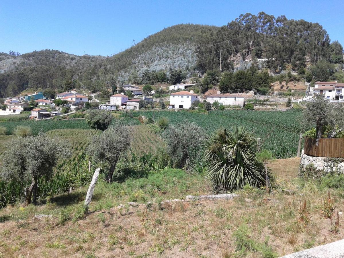 Palheiro - Casa De Ferias Mansores Arouca Agras Экстерьер фото